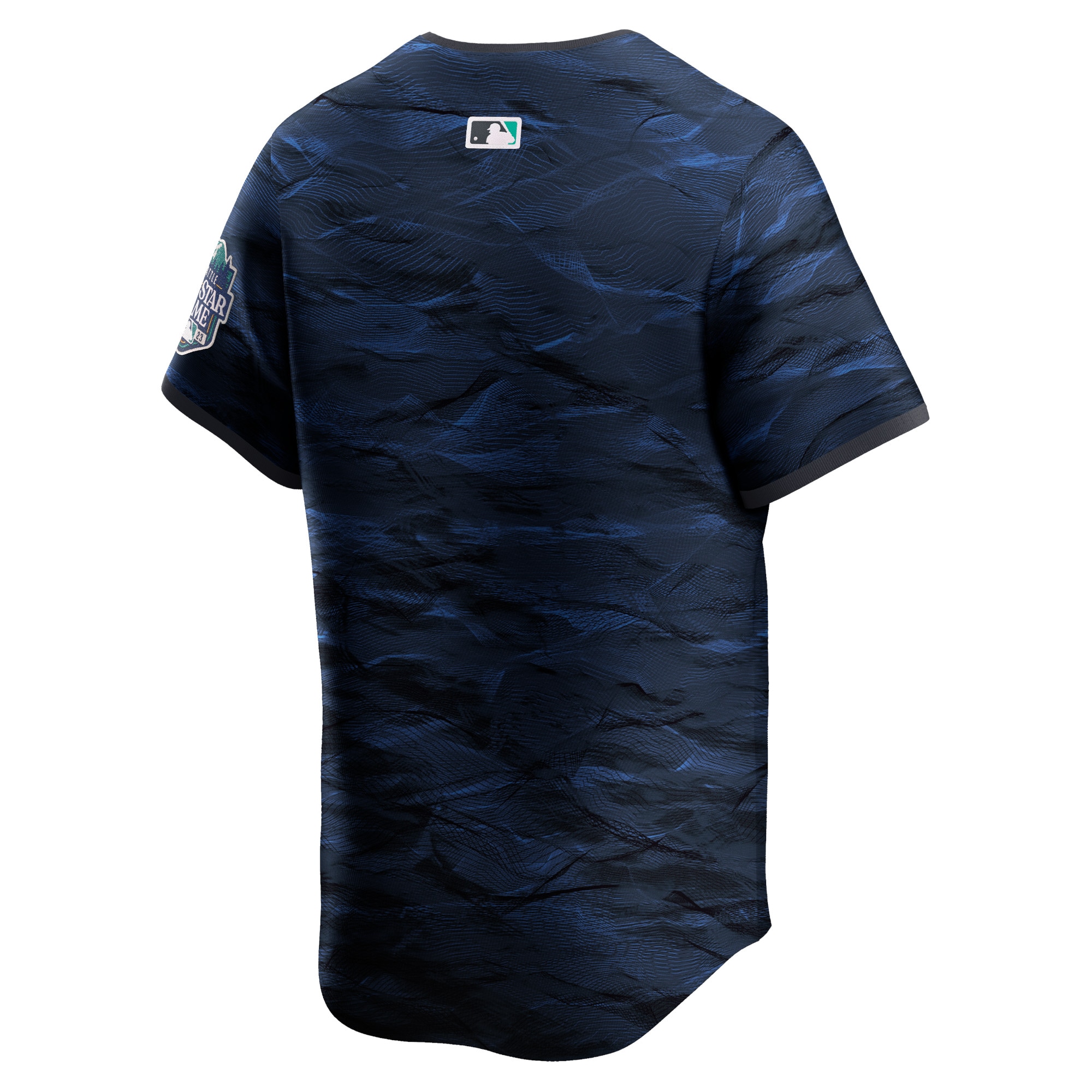 Men's National League Nike Royal 2023 MLB All-Star Game Limited Jersey