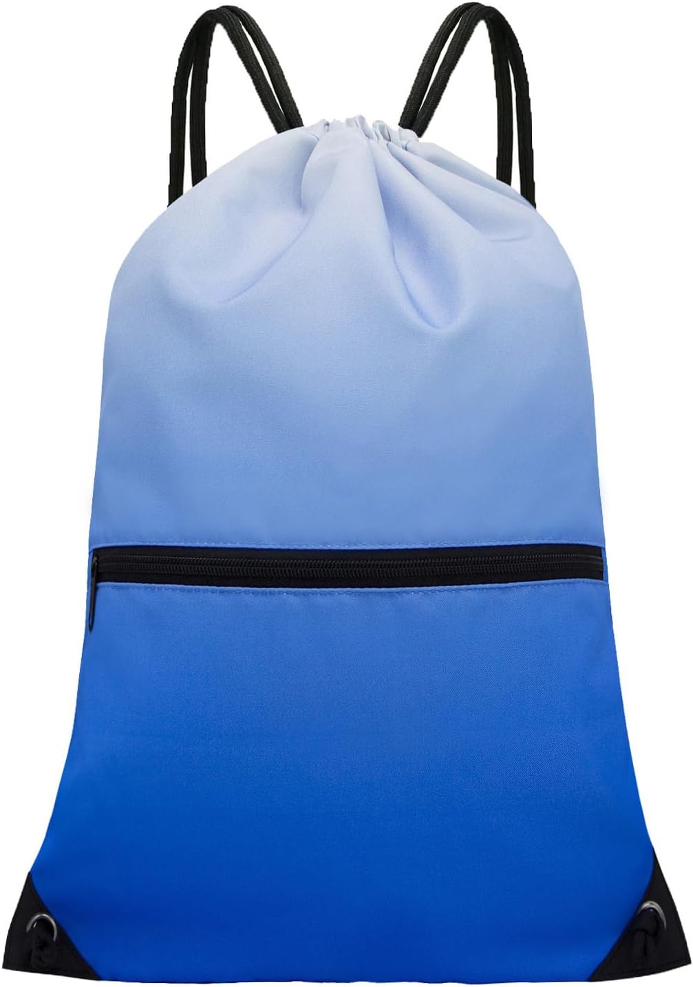 HOLYLUCK Drawstring Backpack Bag Sport Gym Sackpack