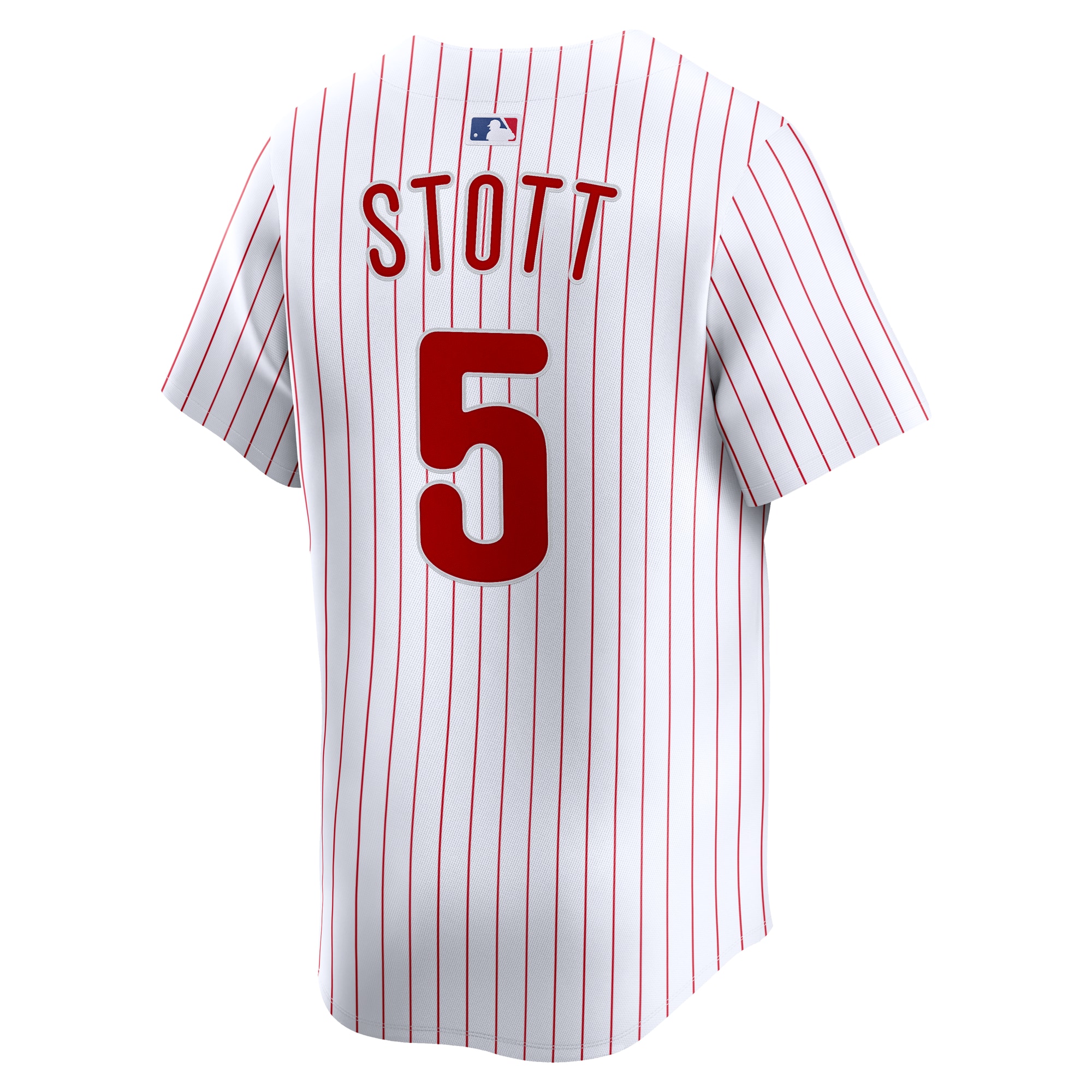 Men's Boston Red Sox Bryson Stott Nike Red Alternate Limited Player Jersey