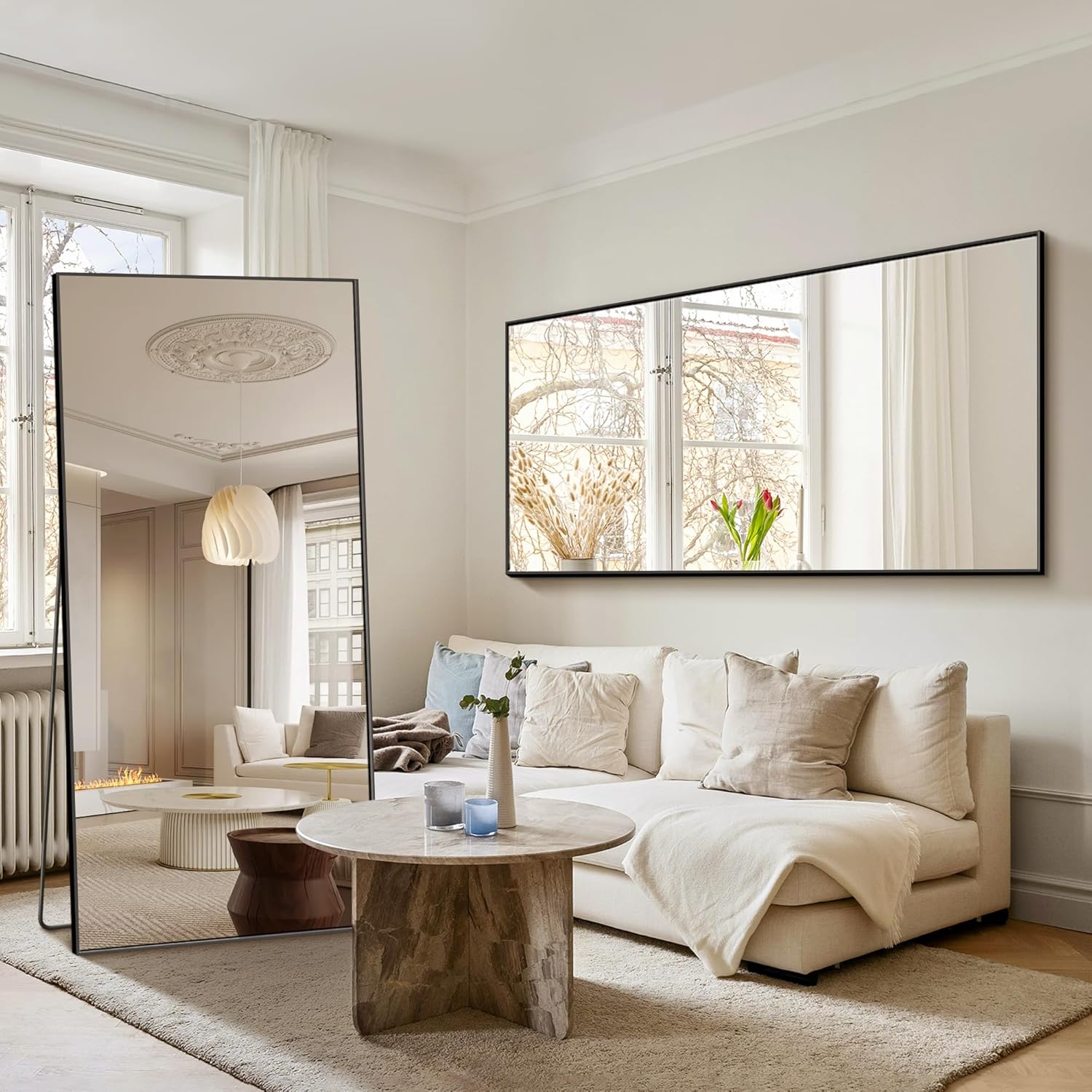 Full Length Mirror, 75