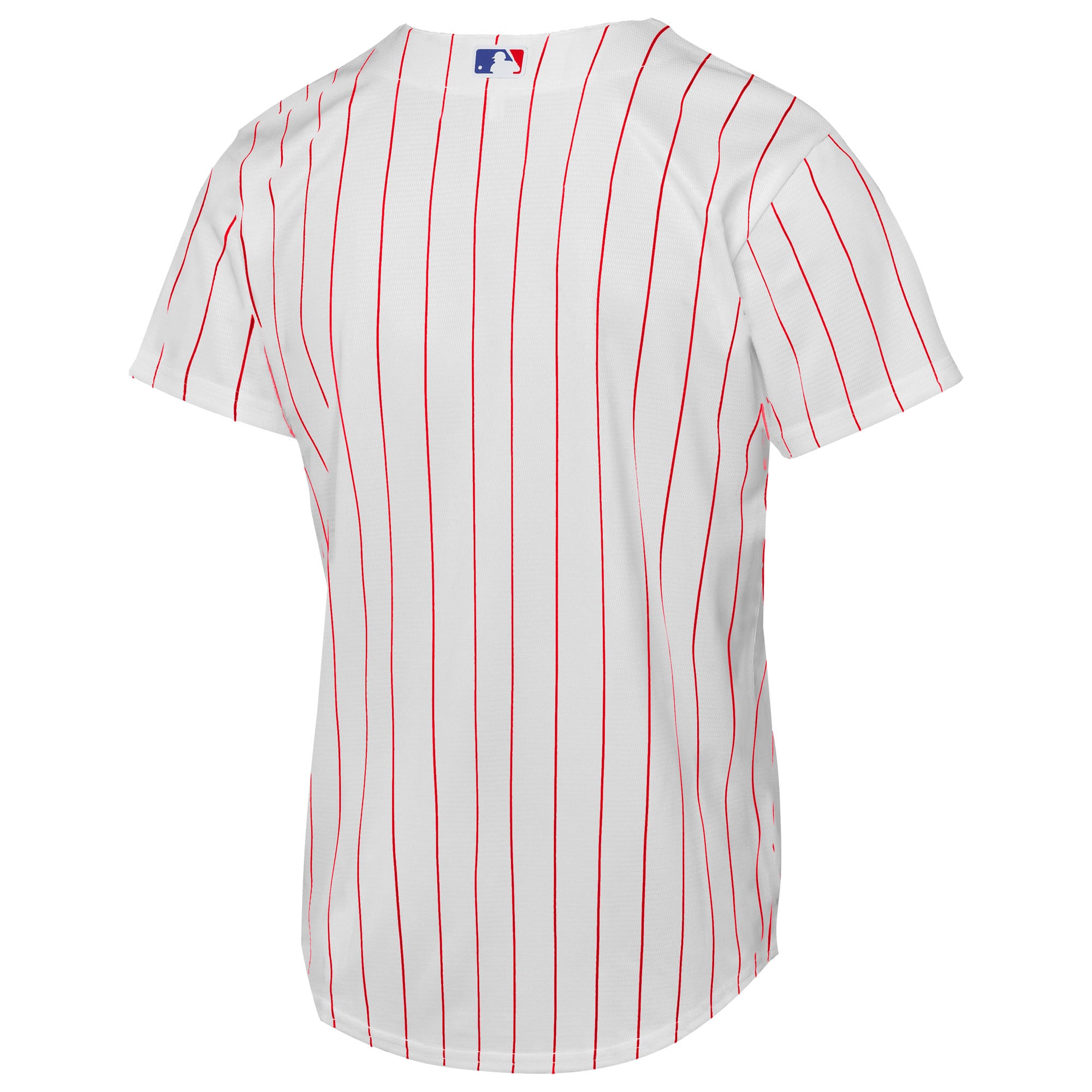 Youth Philadelphia Phillies Nike White Home Replica Jersey