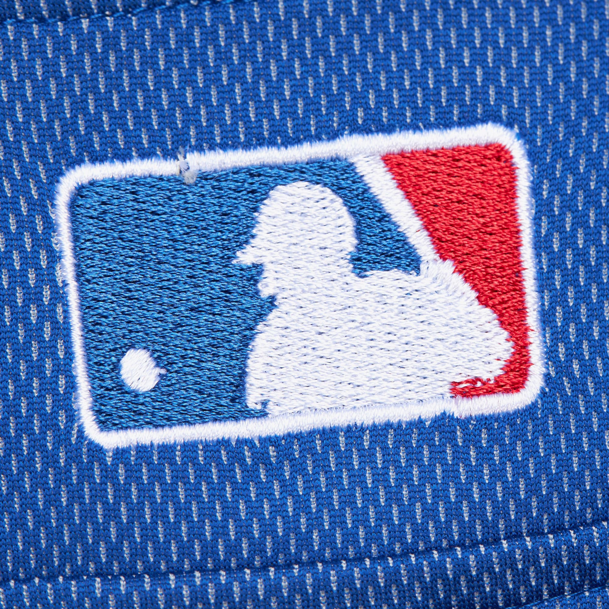 Men's Philadelphia Phillies Roy Halladay Mitchell & Ness Royal 2010 Authentic Batting Practice Pullover Jersey