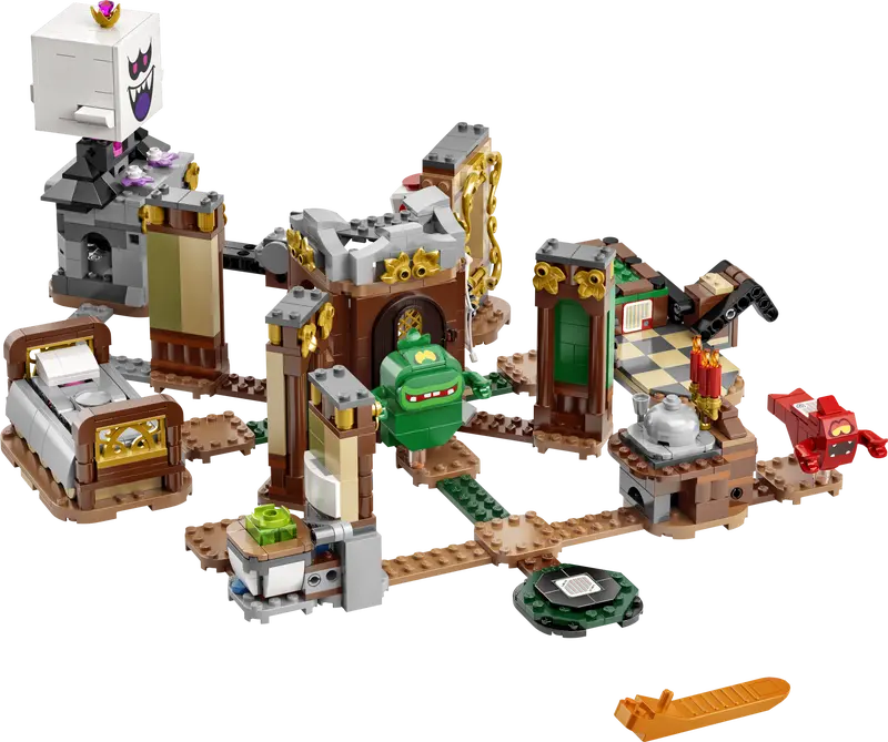 Luigi’s Mansion™ Haunt-and-Seek Expansion Set