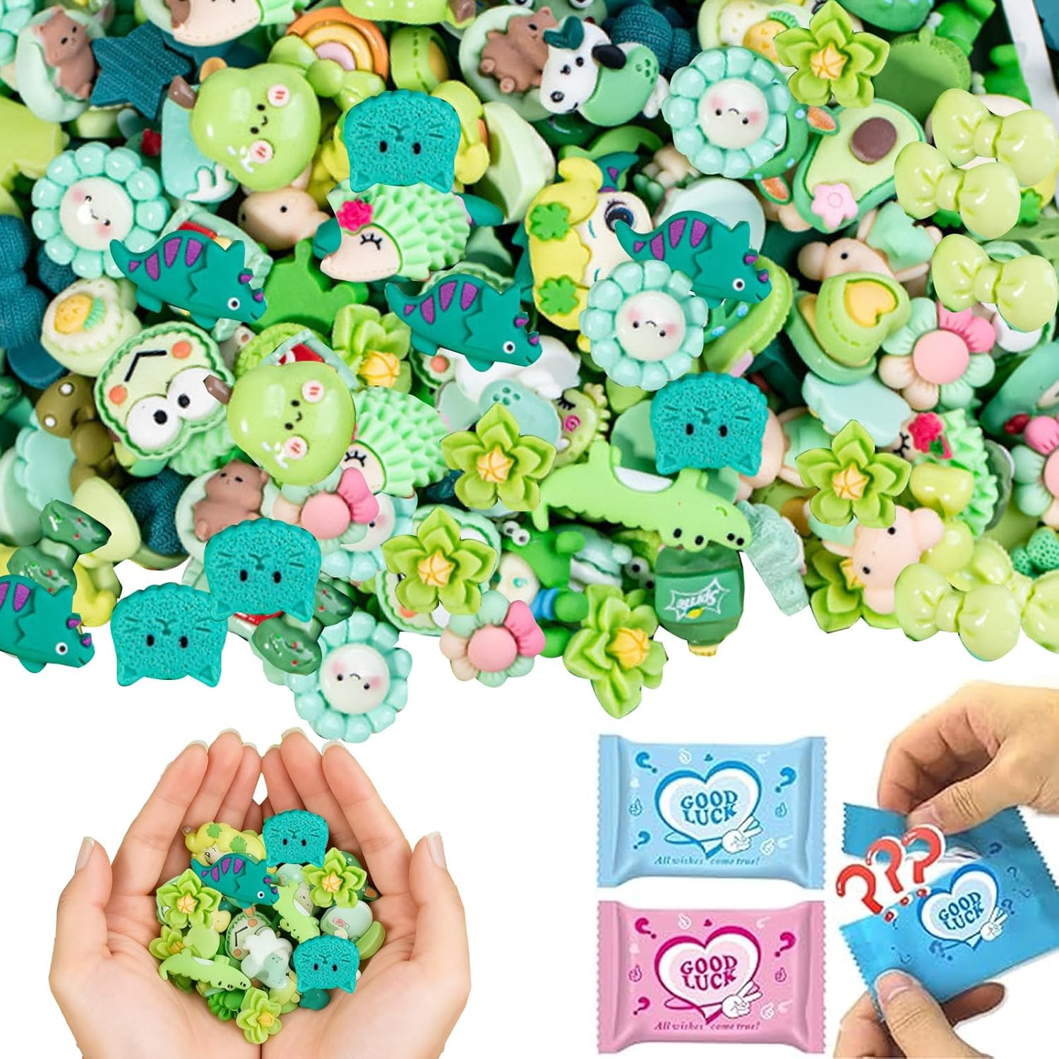 24-Pack Mini Stuffed Animals Blind Bags: Bulk Small Stuffed Animals for Kids, Cute Plush Keychains, Party Favors for Kids, Classroom Prizes, Claw Machine Toys, Birthday Gifts