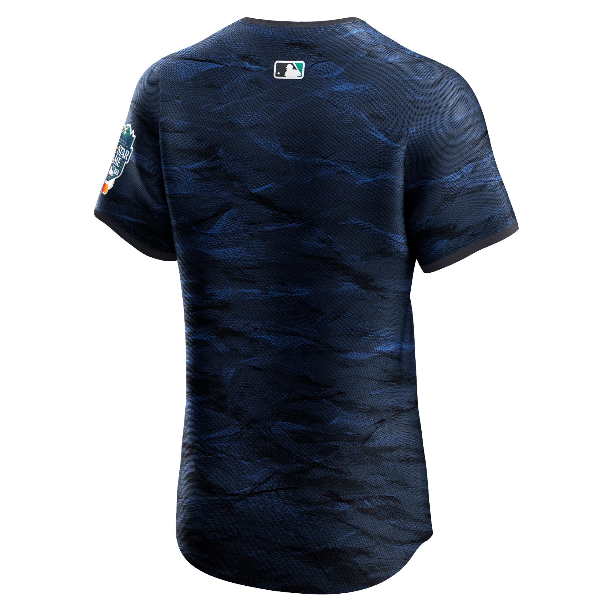 Men's National League  Nike Royal 2023 MLB All-Star Game Vapor Premier Elite Jersey