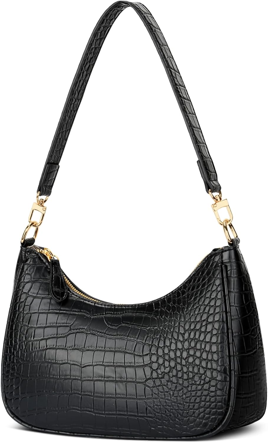 KKXIU Shoulder Bag for Women Cute Hobo Purses and Handbags Retro Clutch Underarm Purse | Cute, Retro, Cute, Retro