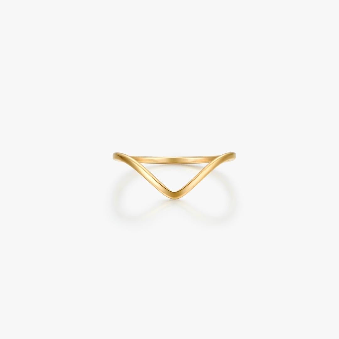 V Stacker Ring