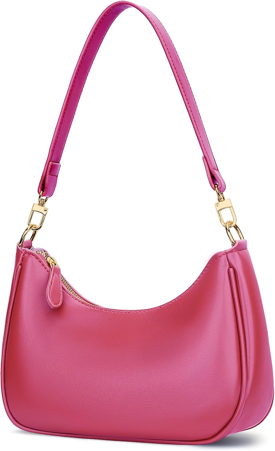 KKXIU Shoulder Bag for Women Cute Hobo Purses and Handbags Retro Clutch Underarm Purse | Cute, Retro, Cute, Retro