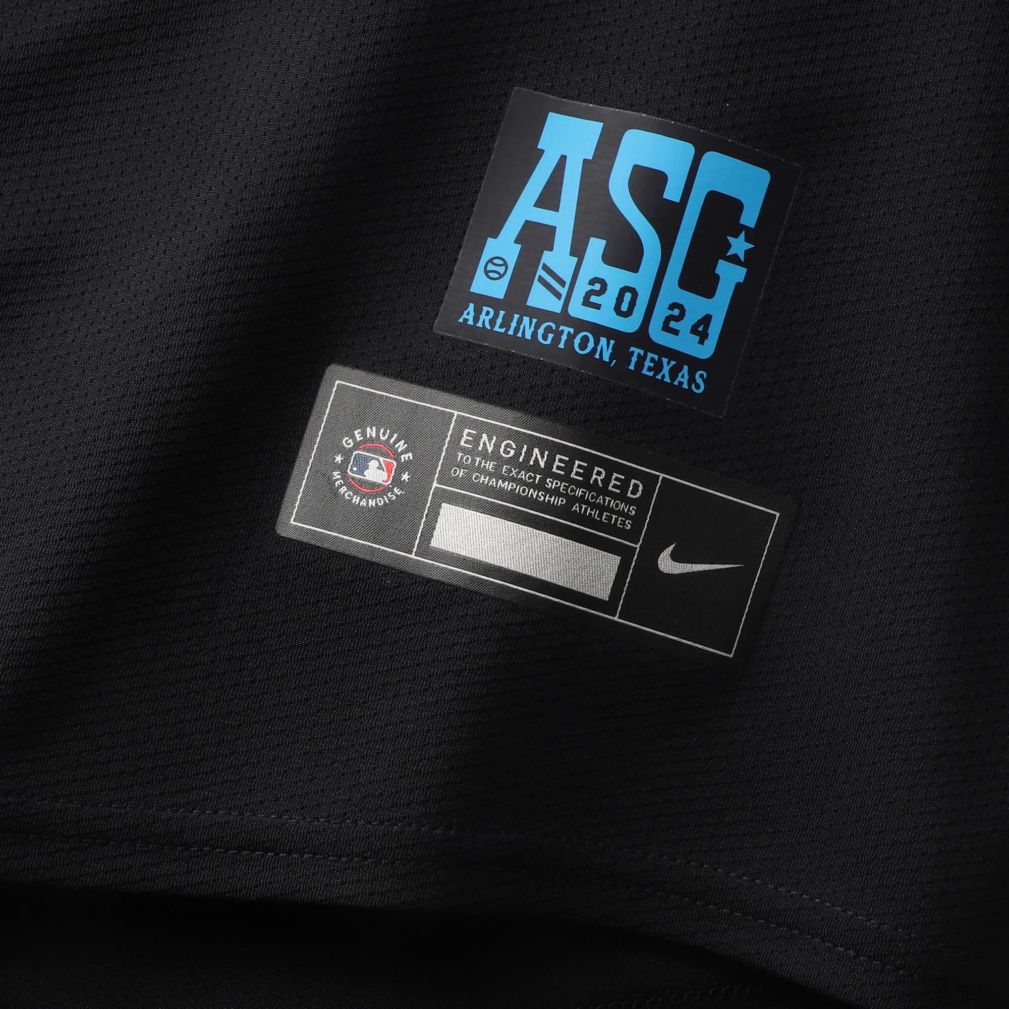 Men's National League Alec Bohm Nike Navy 2024 MLB All-Star Game Limited Player Jersey