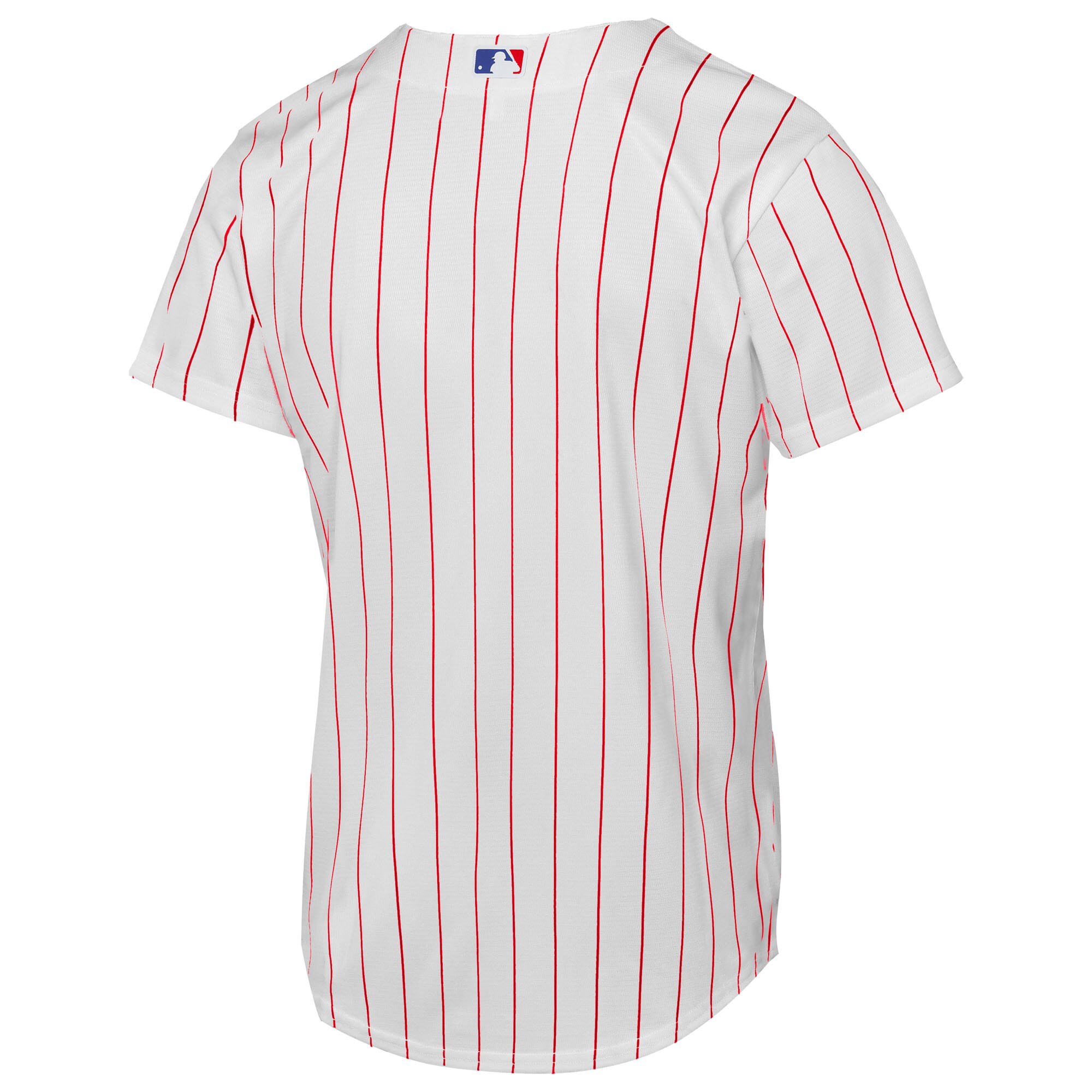 Youth Philadelphia Phillies  Nike White Home Replica Jersey