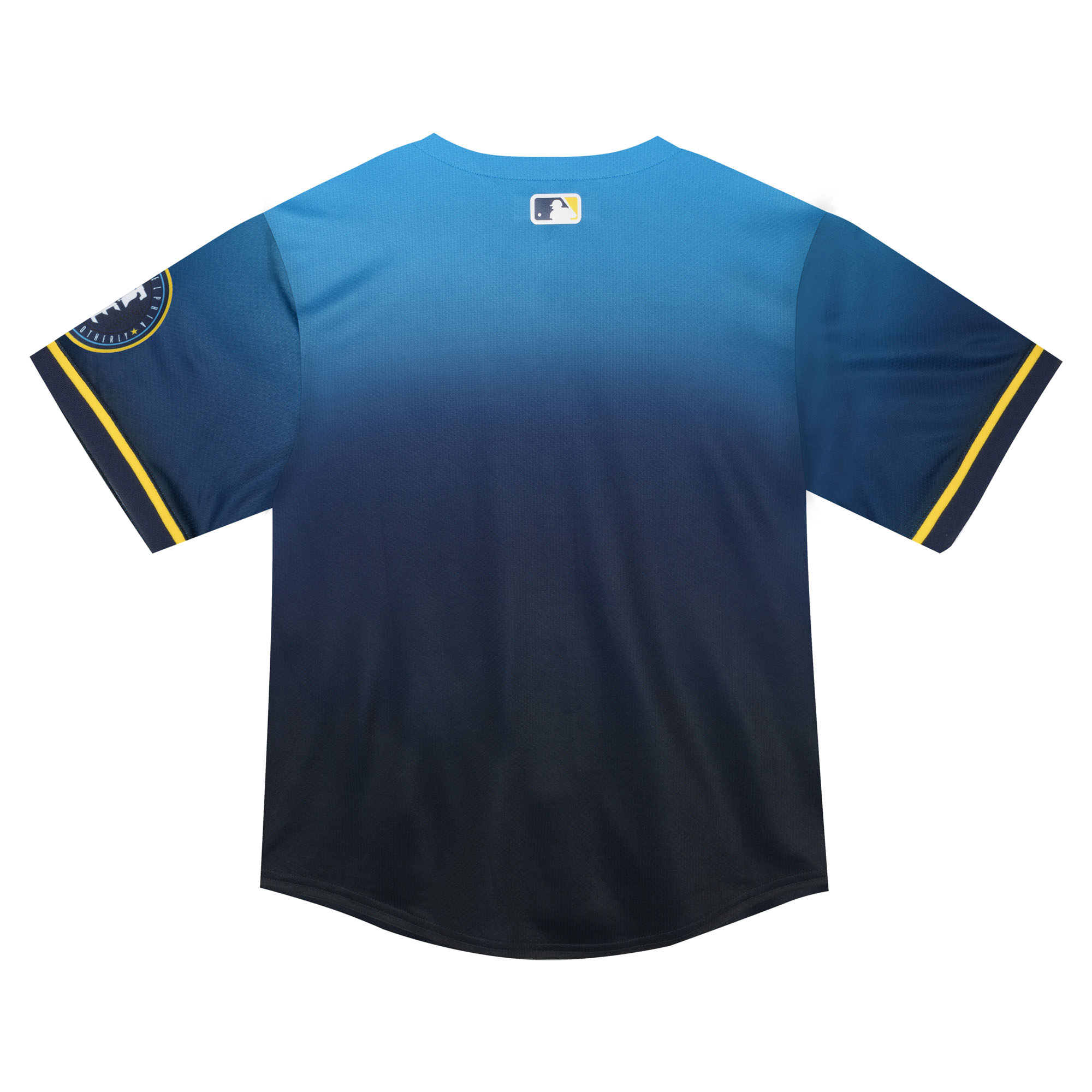 Toddler Philadelphia Phillies Nike Blue City Connect Team Limited Jersey