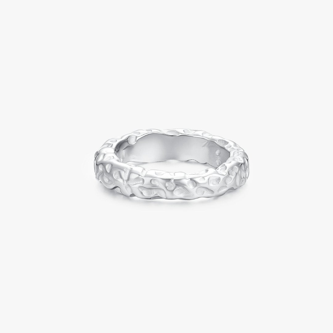 Hammered Ring