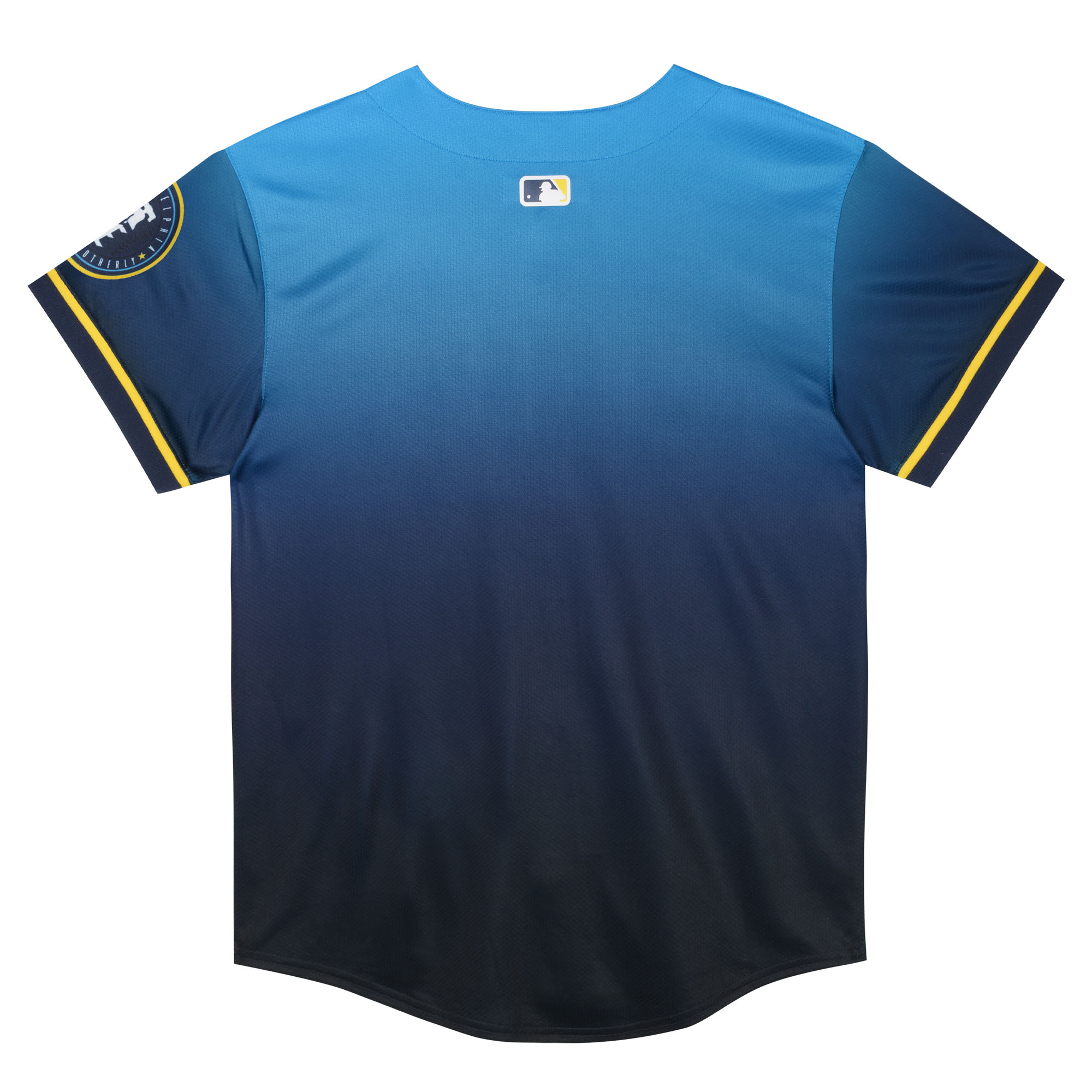 Preschool Philadelphia Phillies Nike Blue City Connect Jersey