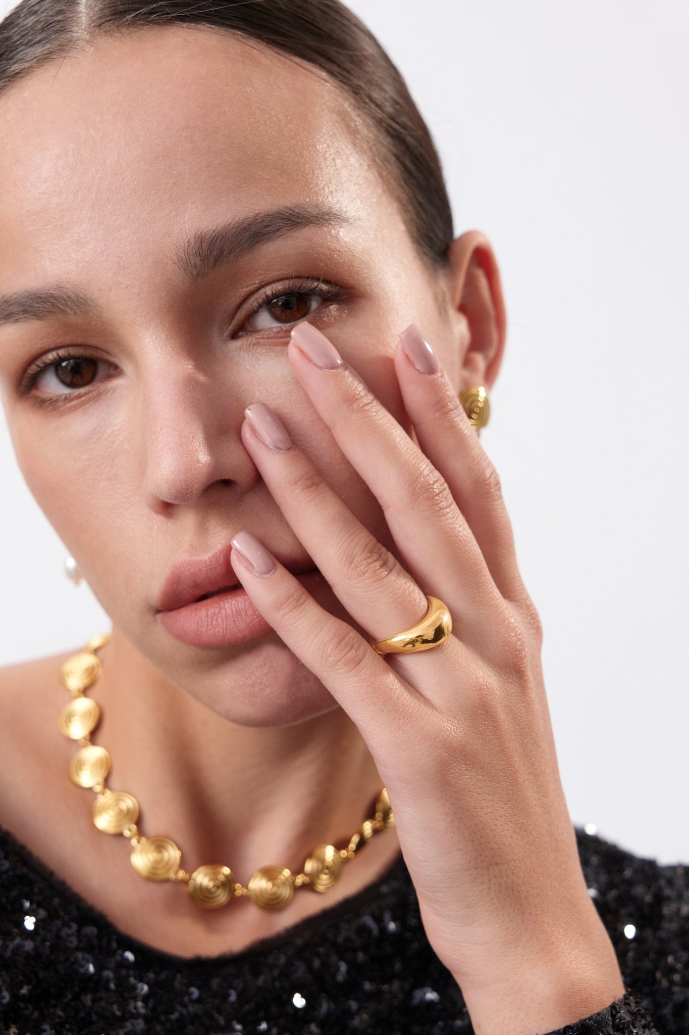Bold Flow Ring