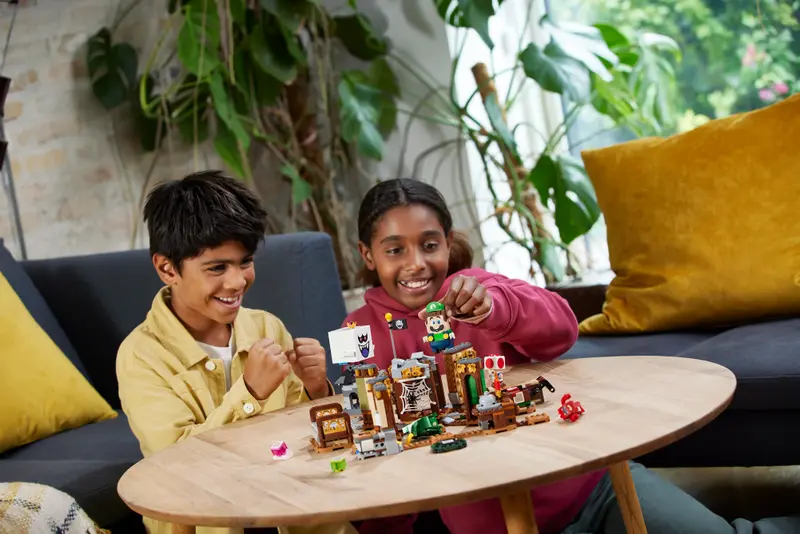 Luigi’s Mansion™ Haunt-and-Seek Expansion Set