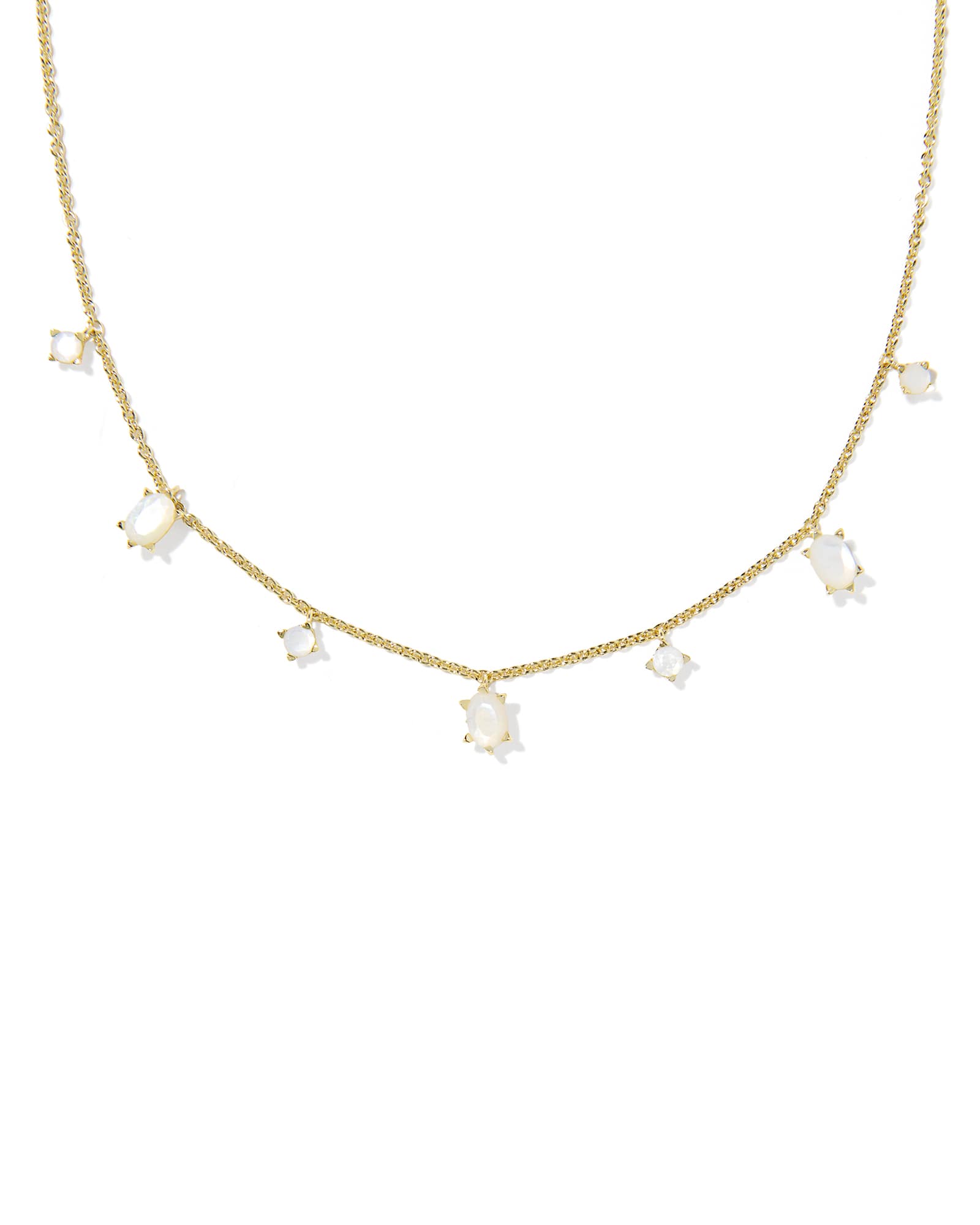 Cailin December Delicate Strand Necklace