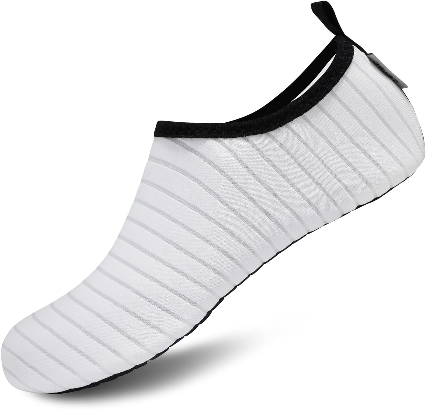 VIFUUR Water Sports Shoes Barefoot Quick-Dry Aqua Yoga Socks Slip-on for Men Women