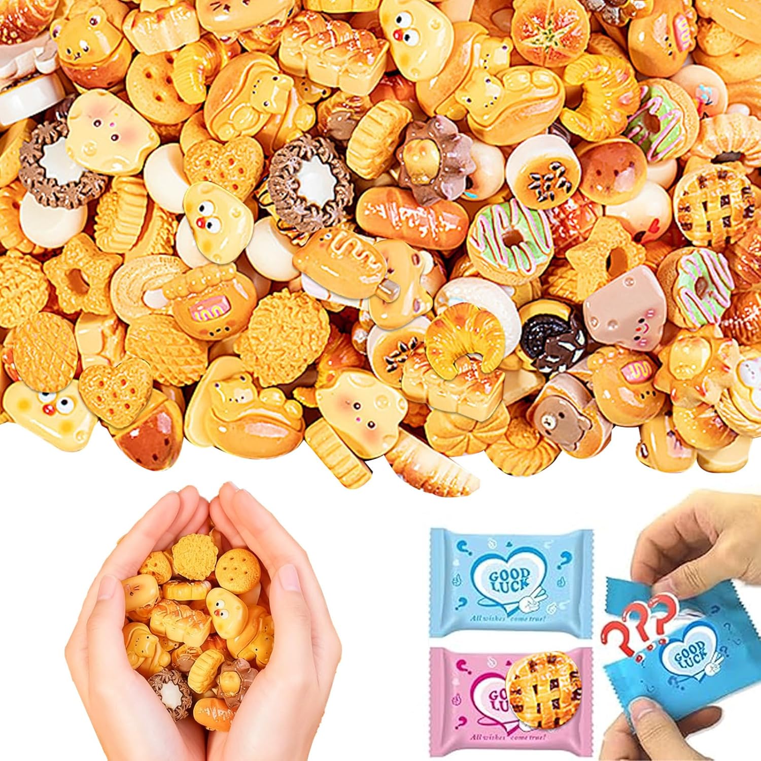 24-Pack Mini Stuffed Animals Blind Bags: Bulk Small Stuffed Animals for Kids, Cute Plush Keychains, Party Favors for Kids, Classroom Prizes, Claw Machine Toys, Birthday Gifts