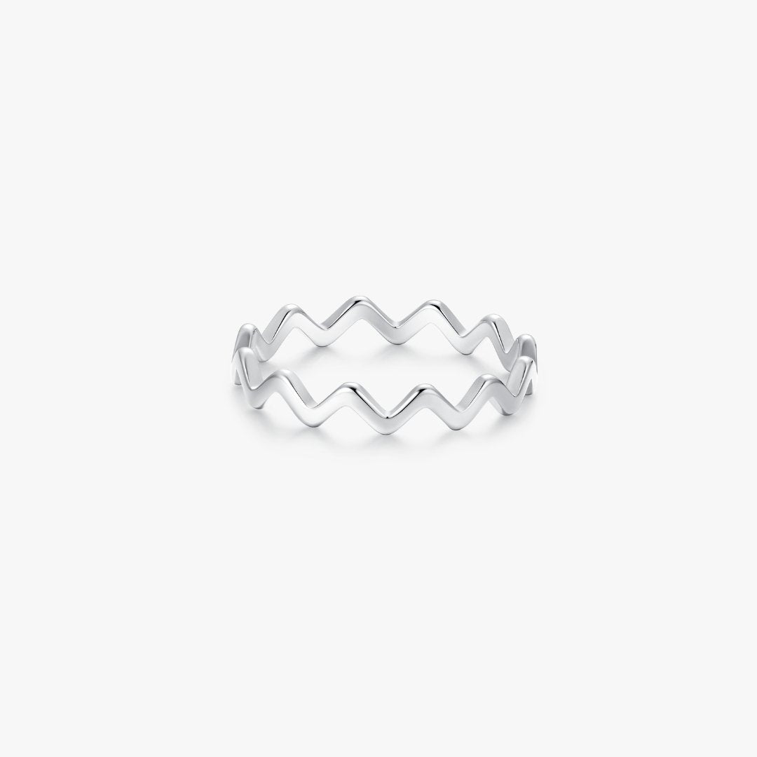 Making Waves Ring in Silver