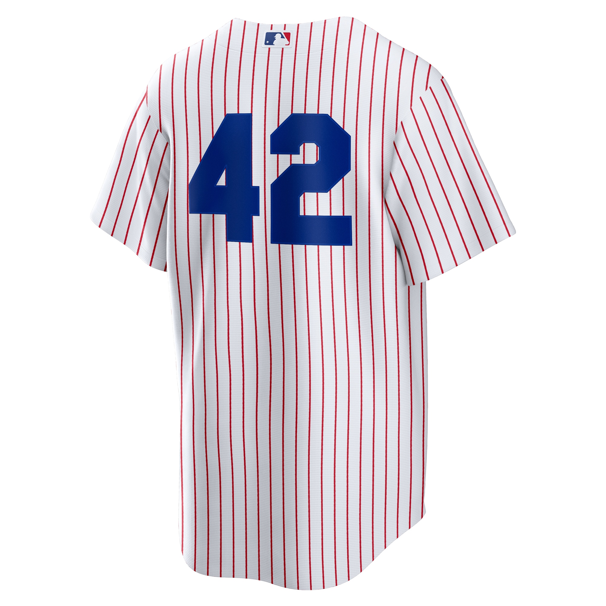 Men's Philadelphia Phillies Nike White Home  2025 Jackie Robinson Day Replica Jersey