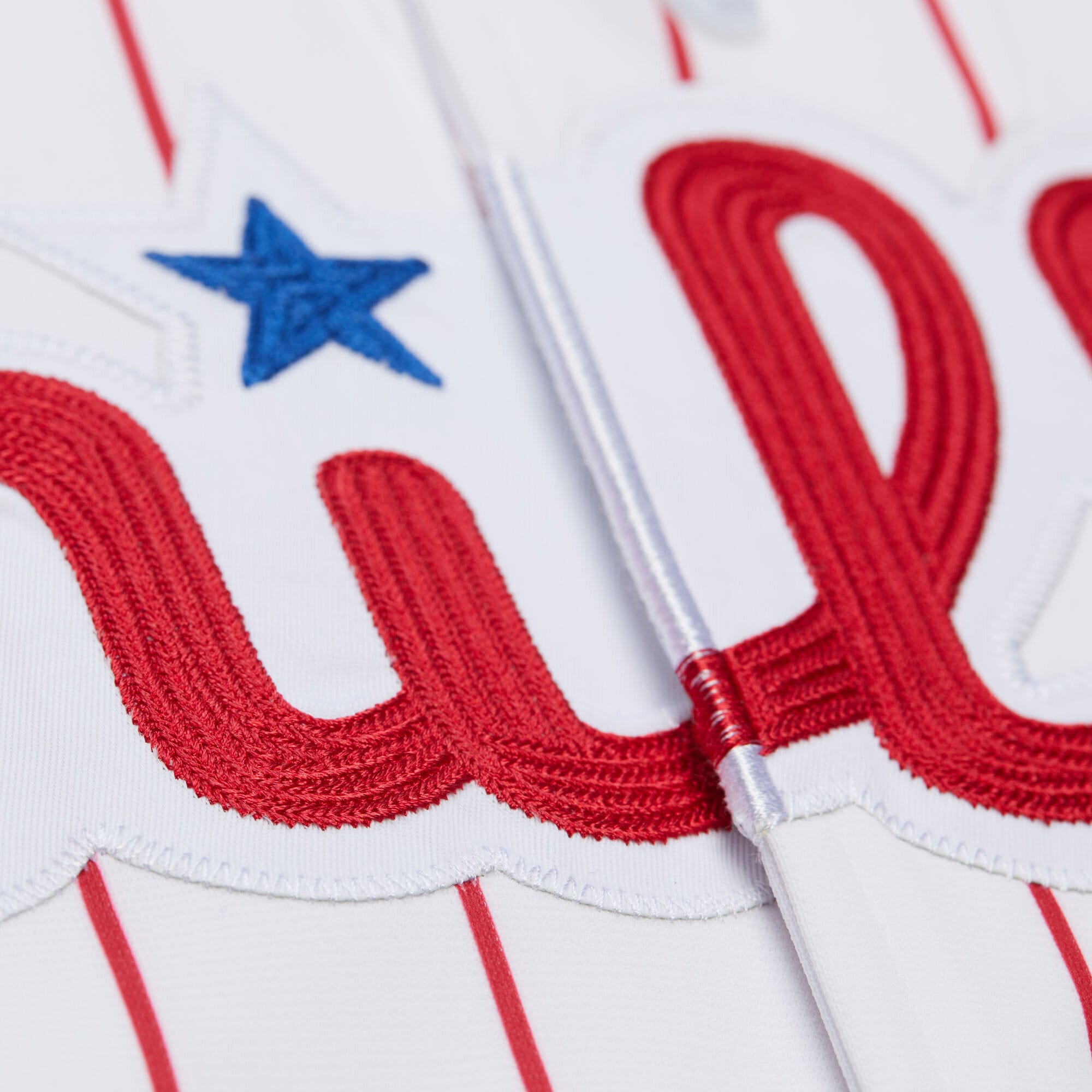 Men's Philadelphia Phillies Ryan Howard Mitchell & Ness White Cooperstown Collection Authentic Jersey