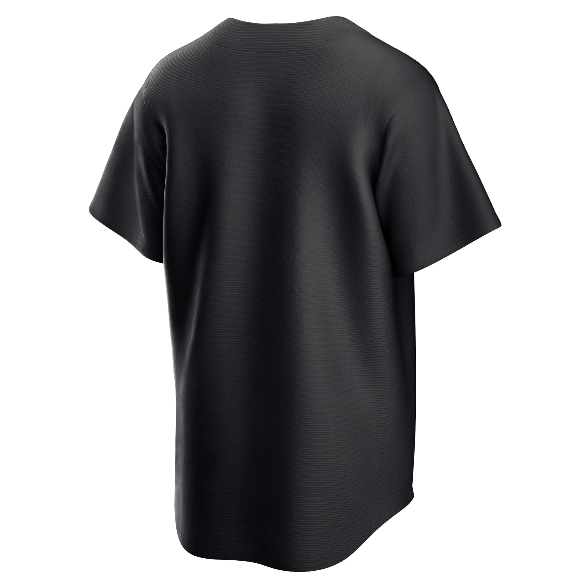 Men's Philadelphia Phillies Nike Black Replica Jersey