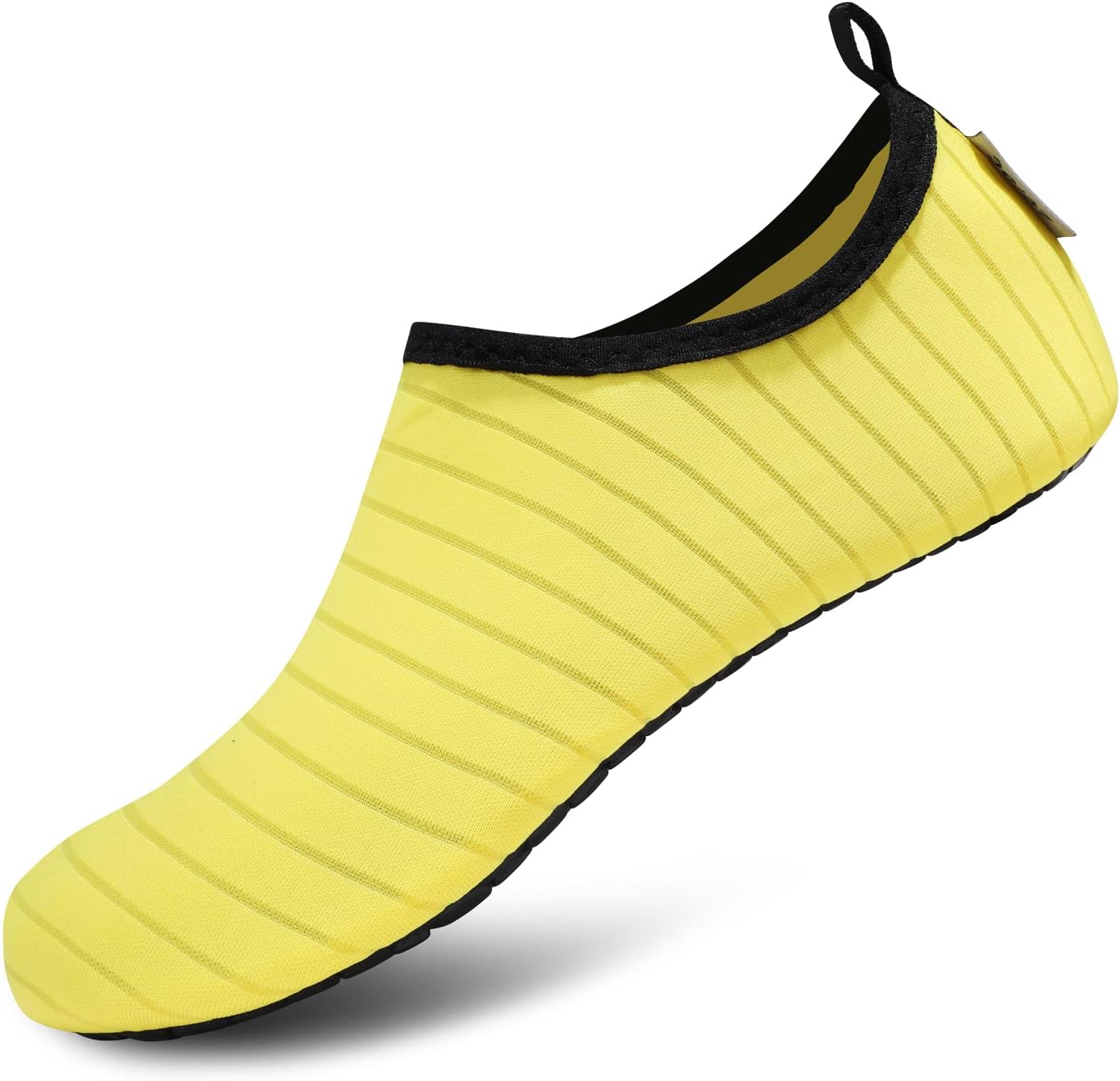 VIFUUR Water Sports Shoes Barefoot Quick-Dry Aqua Yoga Socks Slip-on for Men Women