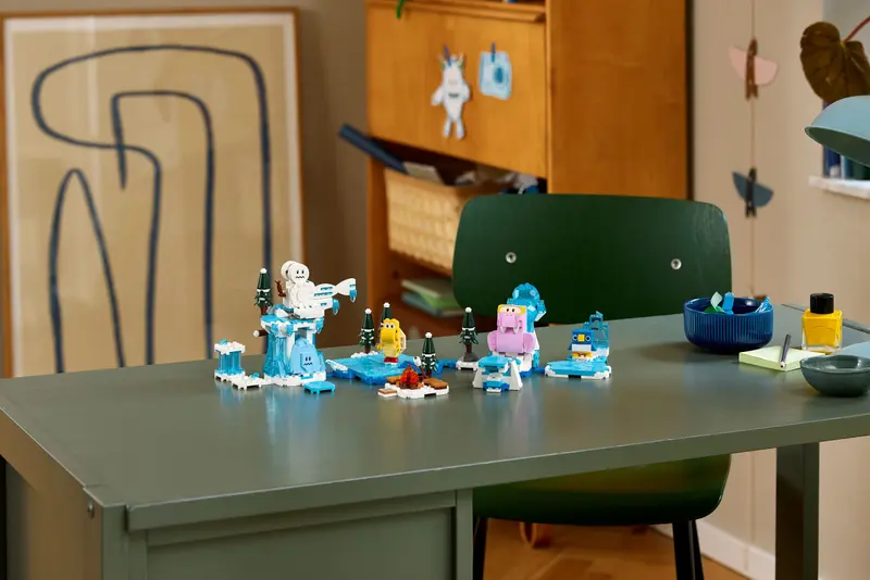 Fliprus Snow Adventure Expansion Set