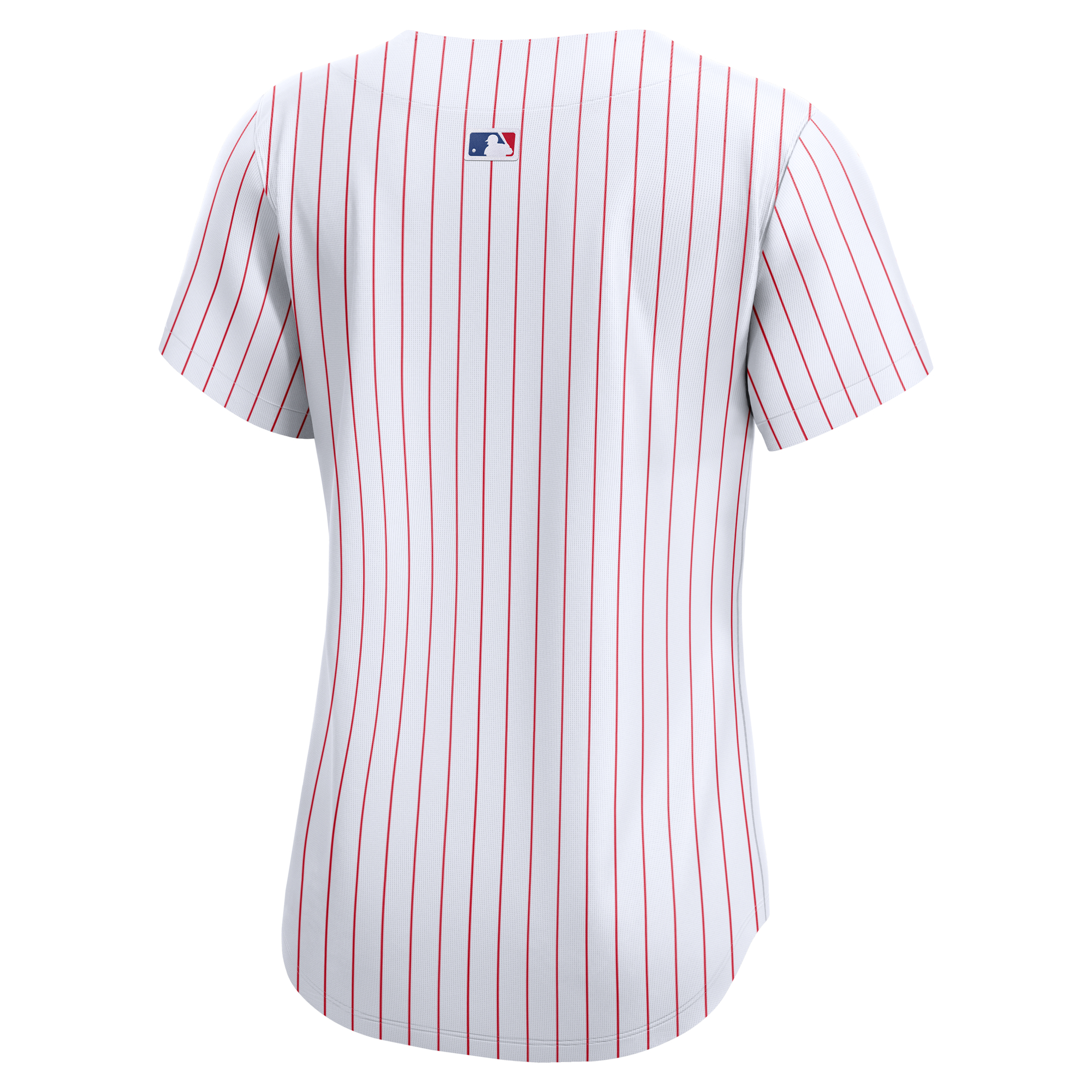 Women's Philadelphia Phillies Nike White Home Limited Jersey