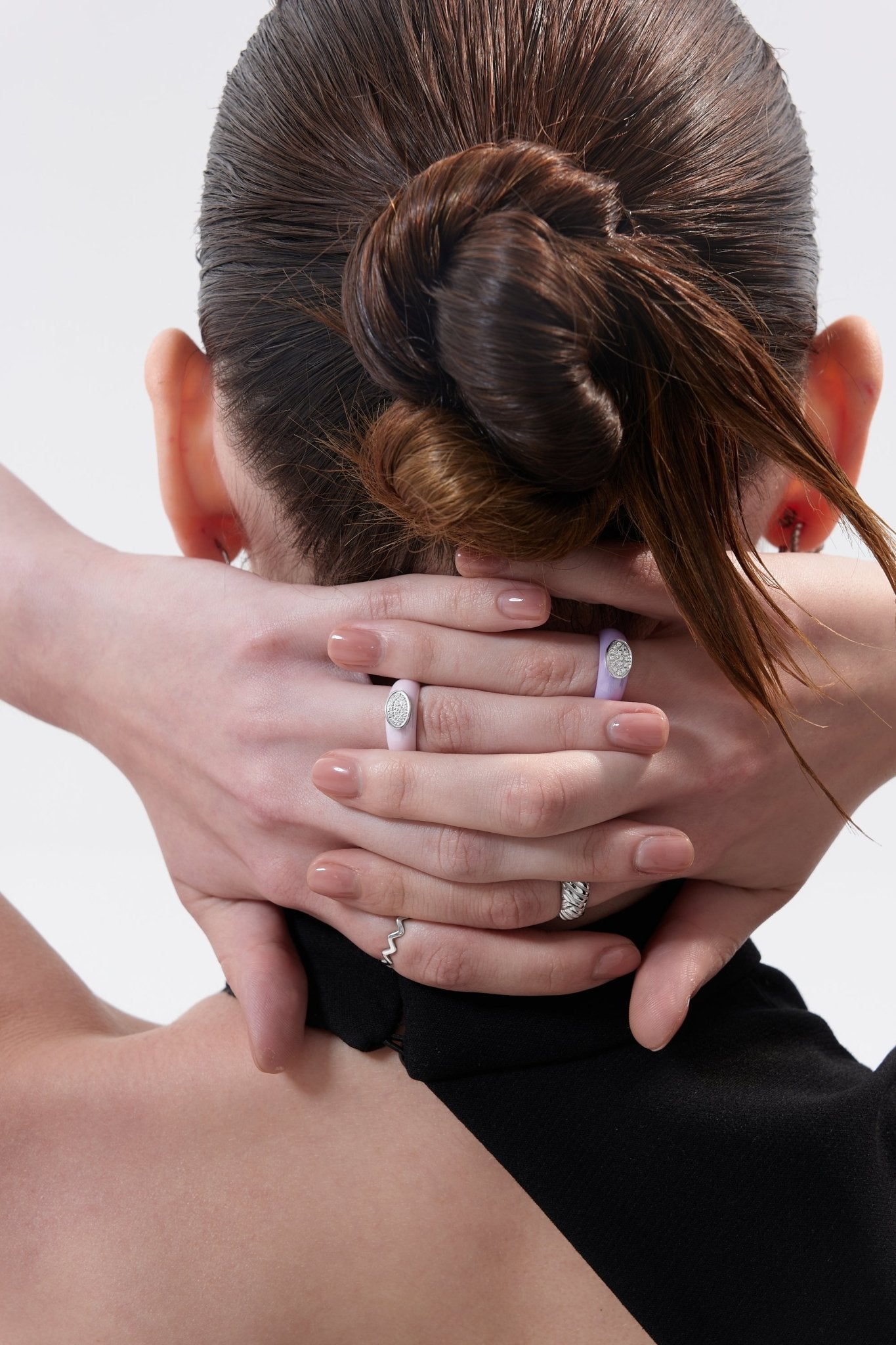 Ceramic Dome Ring